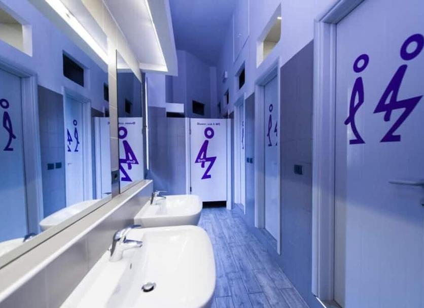 Baño Foto