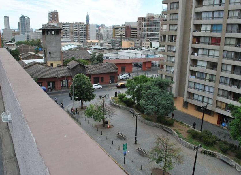 Vista del exterior Foto