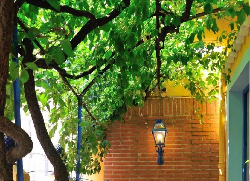 Vista del exterior Foto