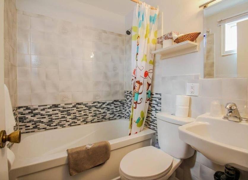 Baño Foto