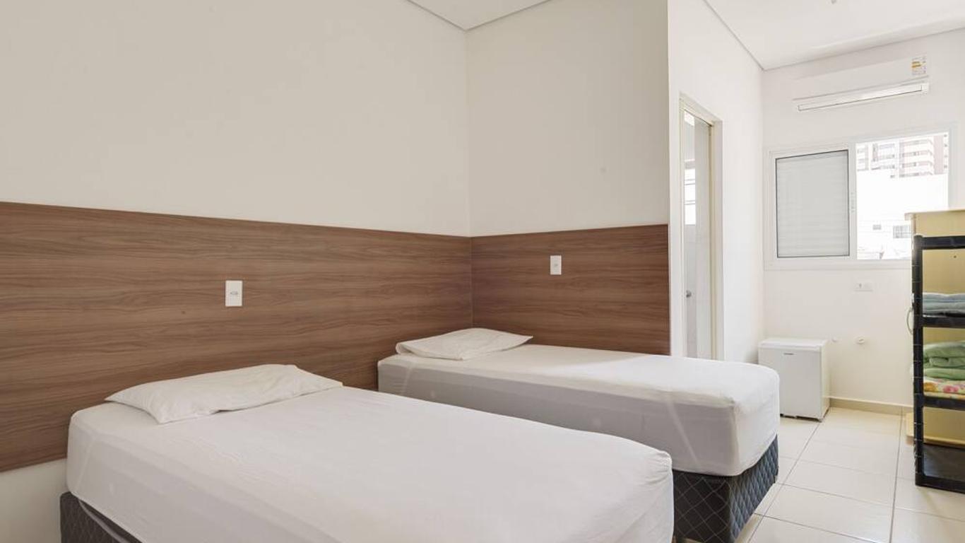 Hotel Jardim Emilia Sorocaba