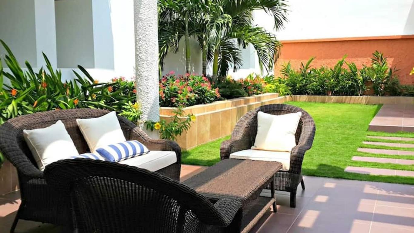 Casa Murillo Hotel