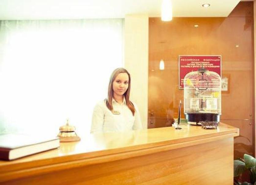 Recepción Foto