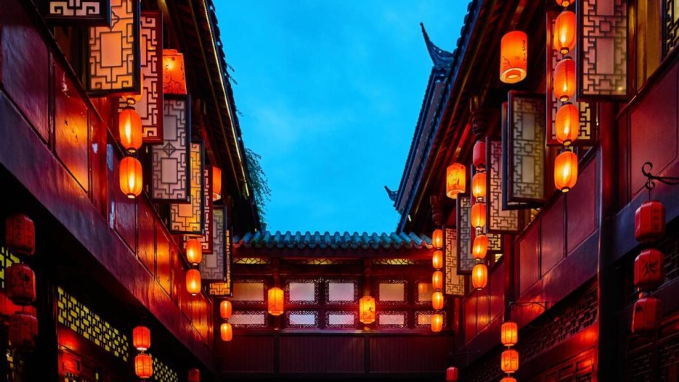 Anyue Yuanshe Boutique Theme Hotel