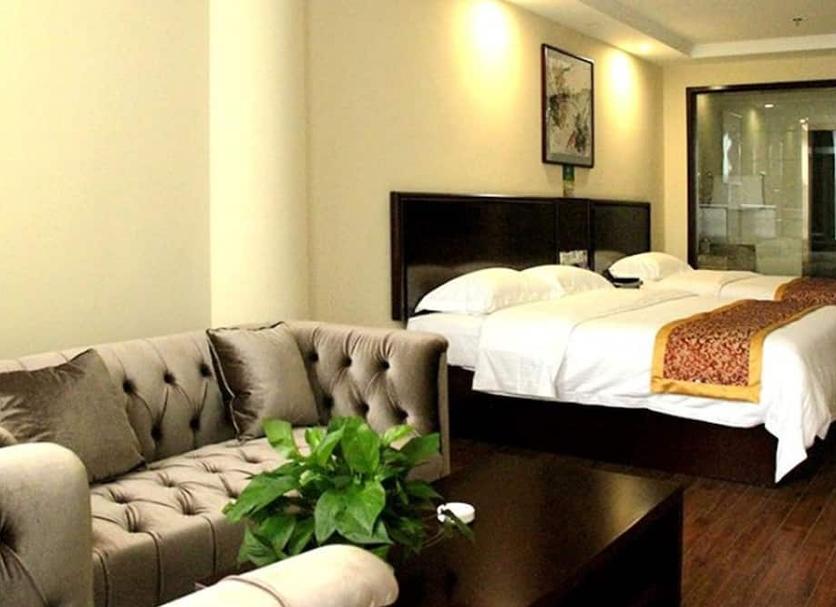 Habitación Foto