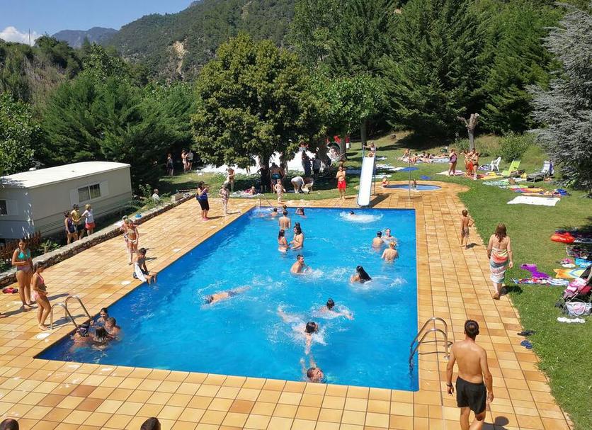 Piscina Foto