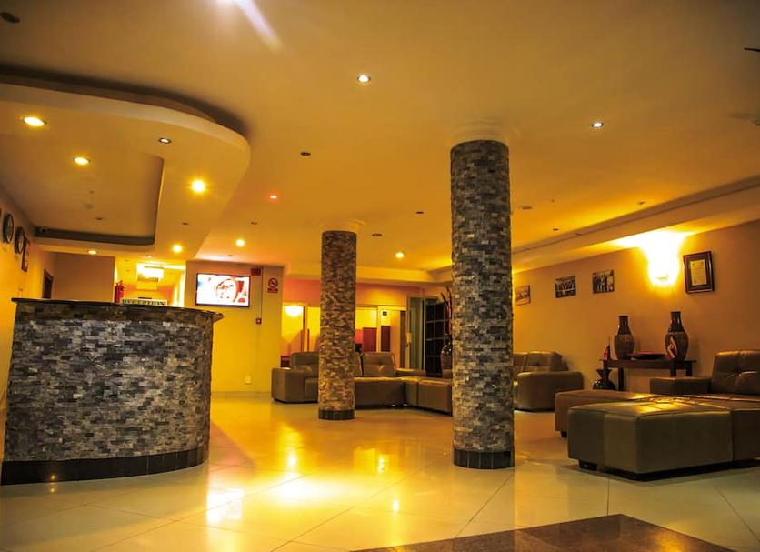 Lobby Foto