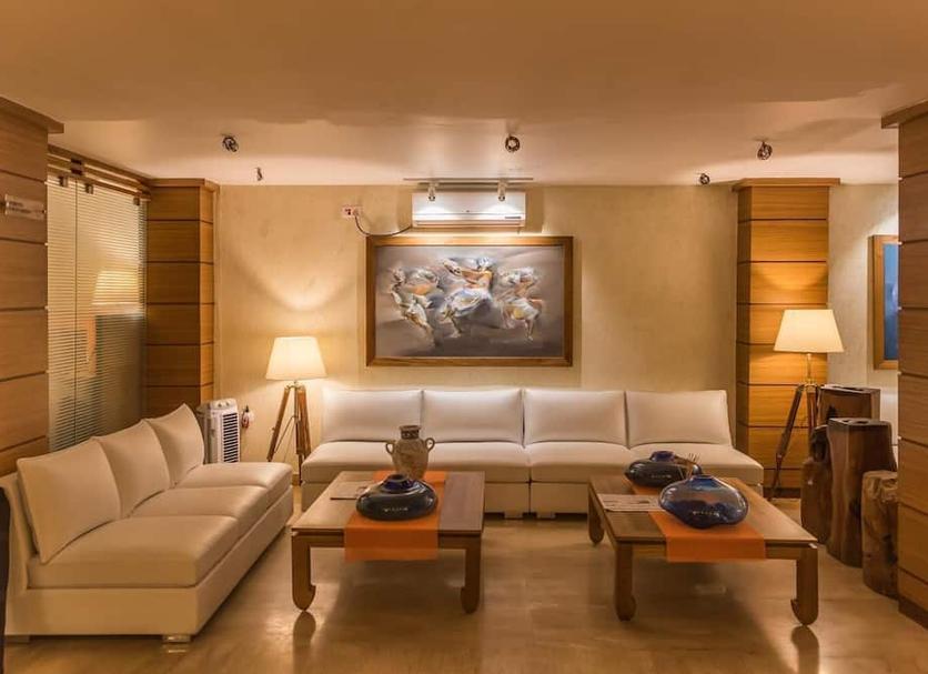 Sala de estar Foto