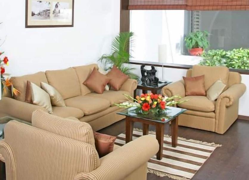 Sala de estar Foto