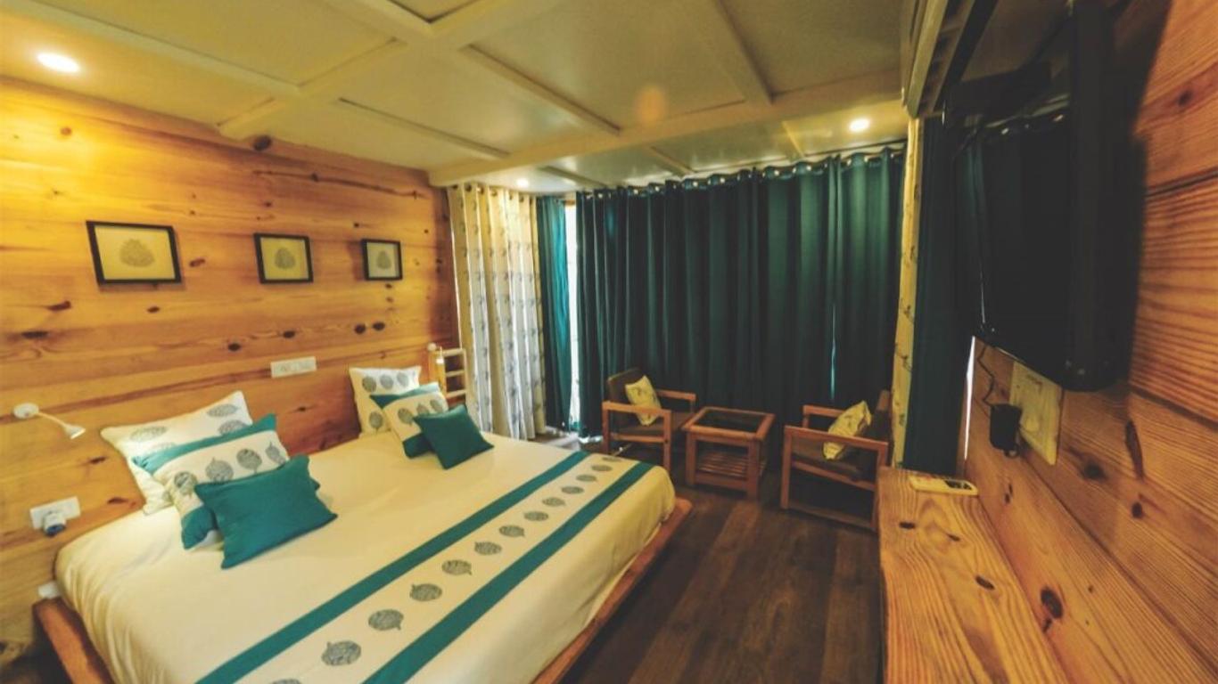 The Sal Woods Forest Retreat & Spa