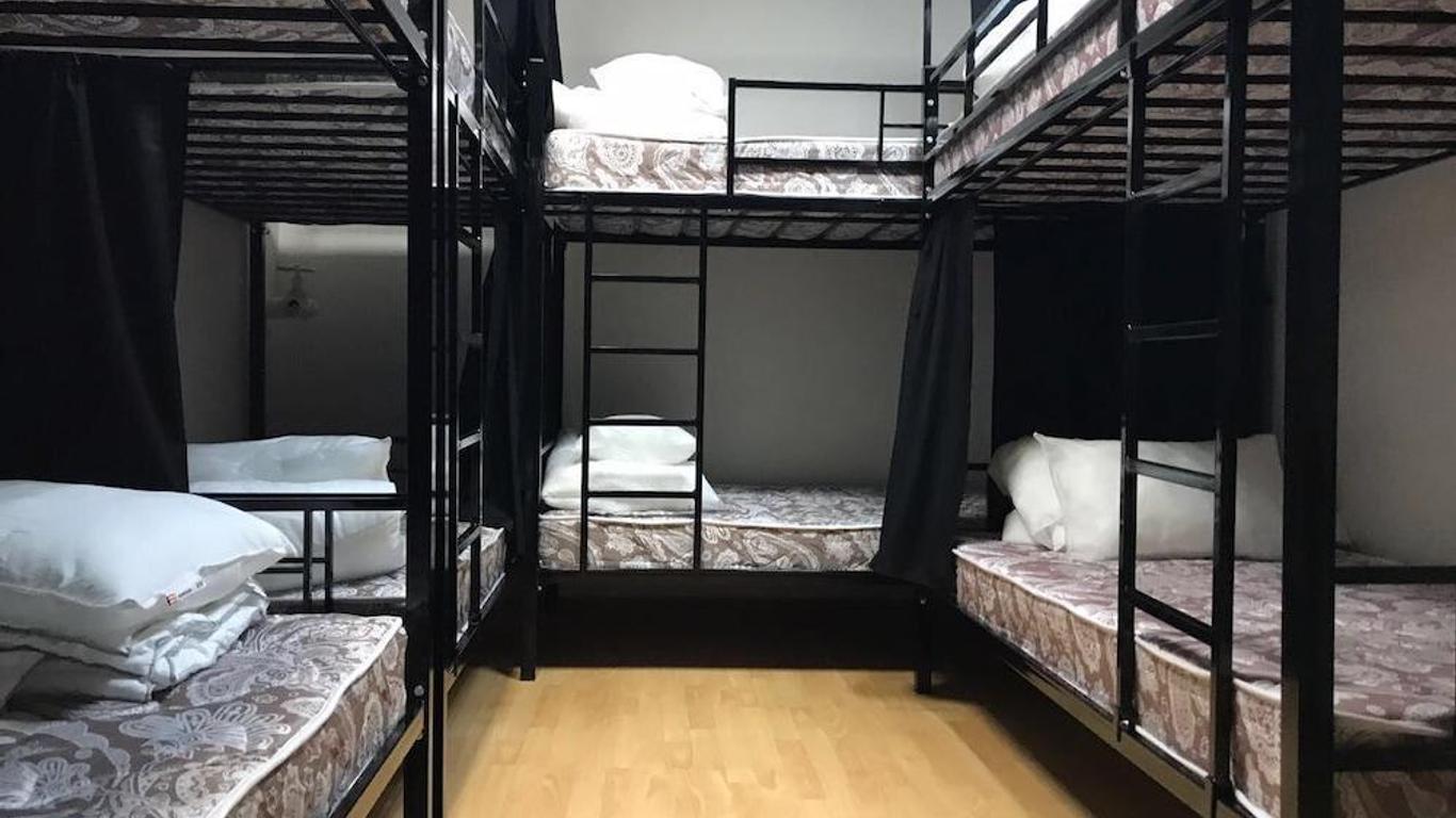 Travel Inn Novoslobodskaya