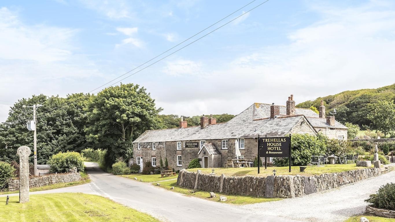 Trehellas House Hotel & Restaurant