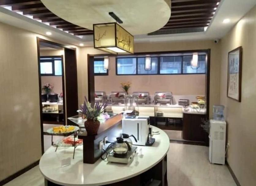 Buffet Foto