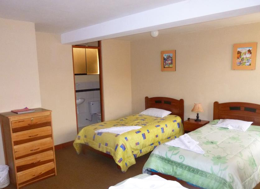 Habitación Foto