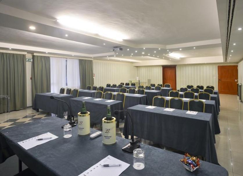 Sala de conferencias Foto