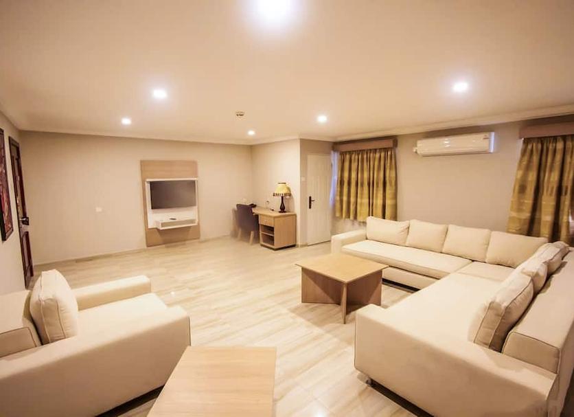 Sala de estar Foto
