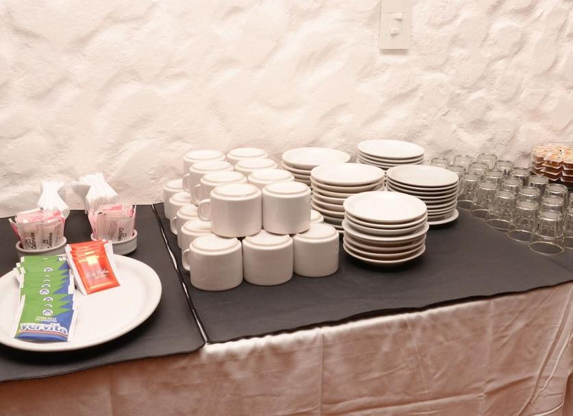 Servicio de la habitación Foto