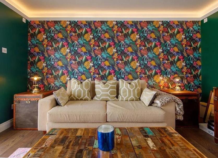 Sala de estar Foto