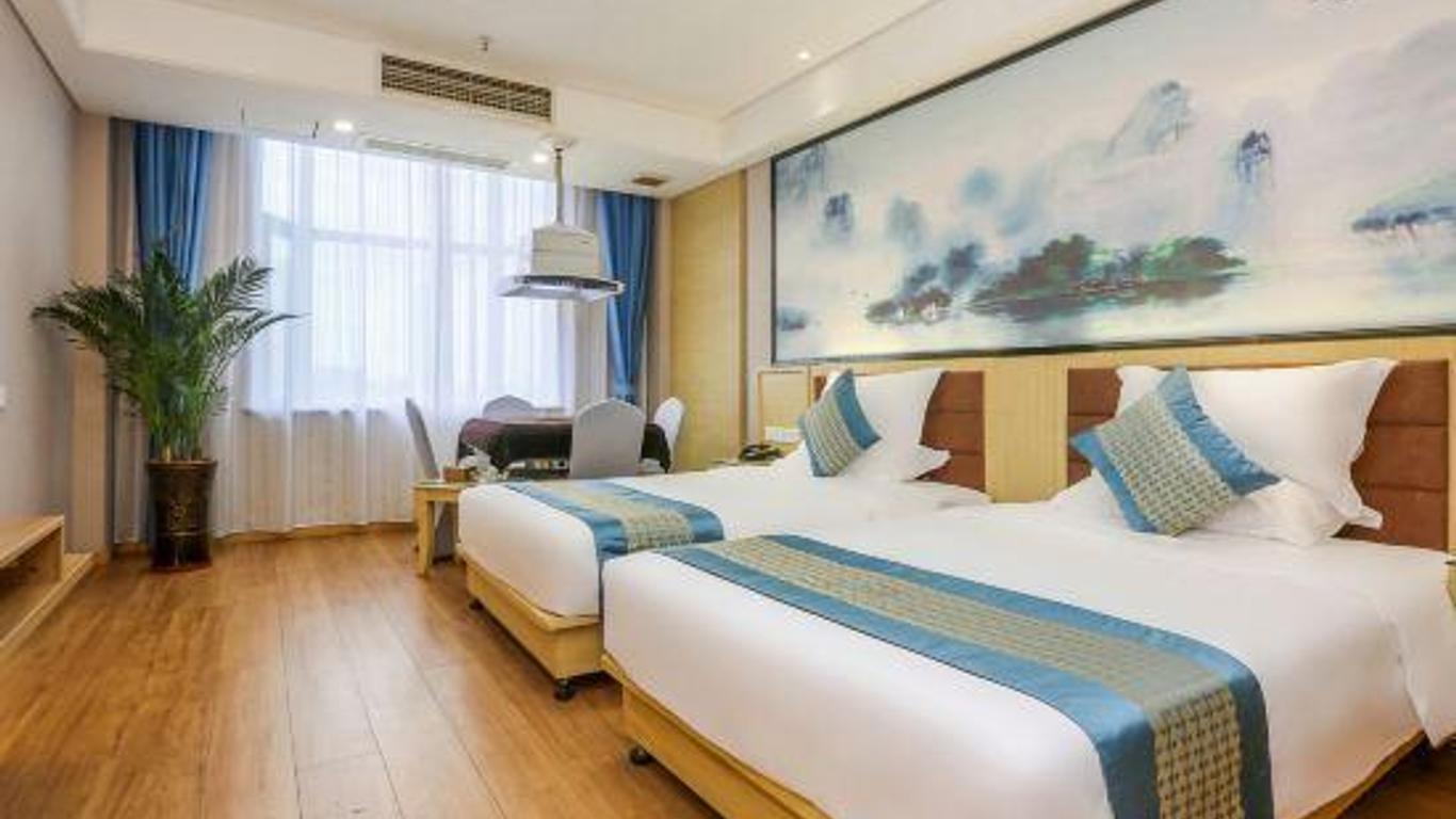 Huiren Boutique Business Hotel
