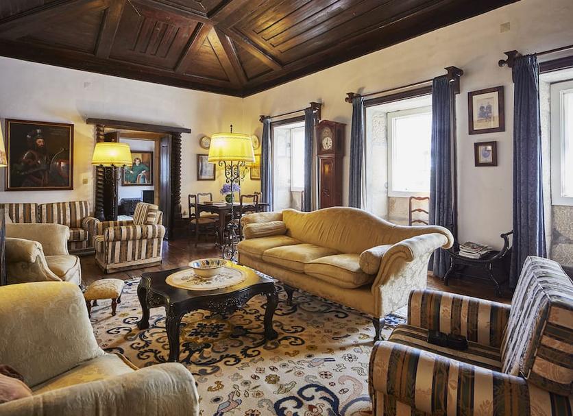 Sala de estar Foto