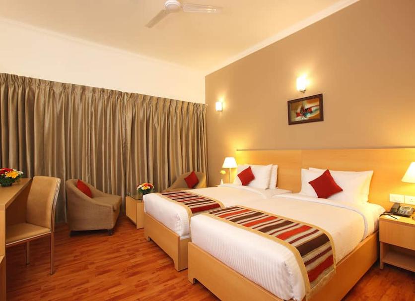 Habitación Foto