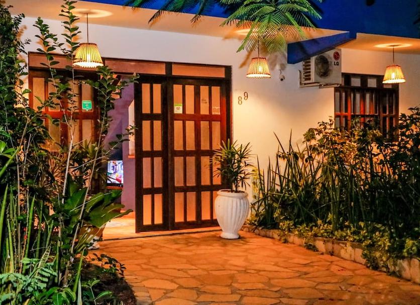 Vista del exterior Foto
