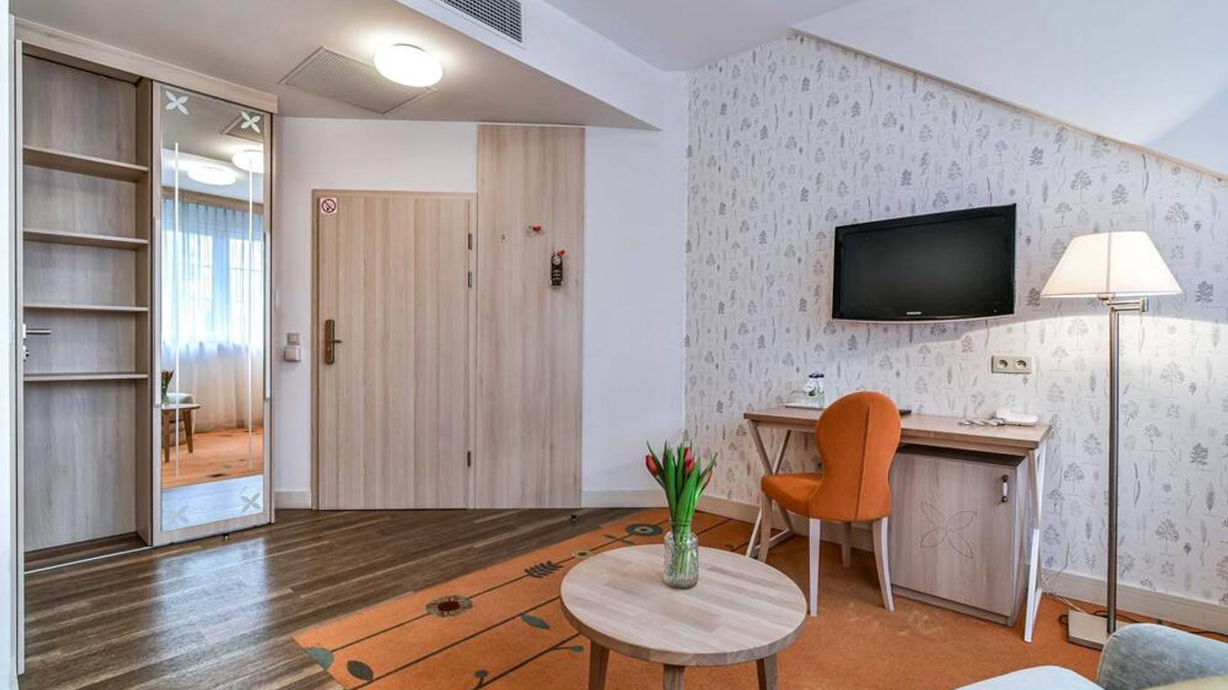 Hotel Spa Wieniawa