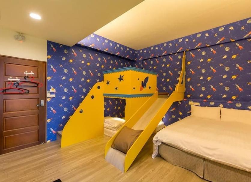 Habitación Foto