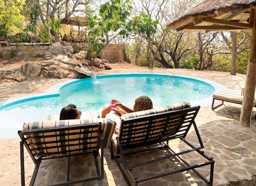 Piscina Foto