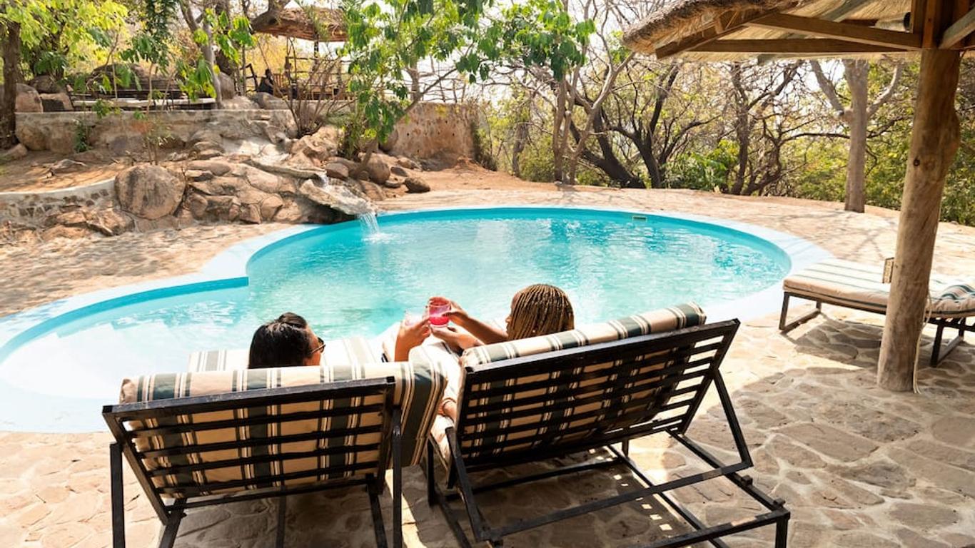 Safari Beach Lodge