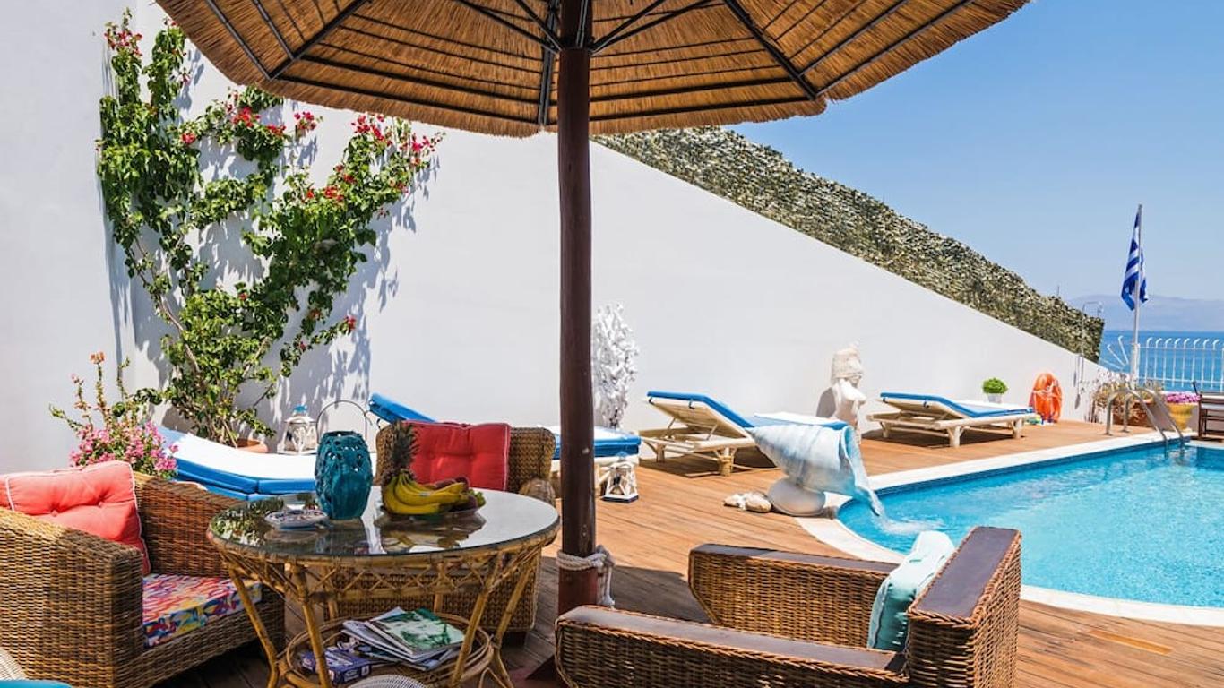 Castri Village - Kythira Quality Resort