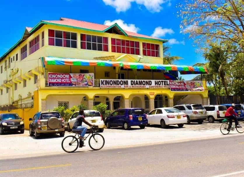 Edificio Foto