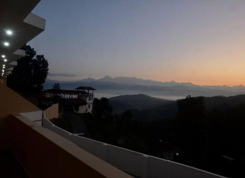 Balcón Foto