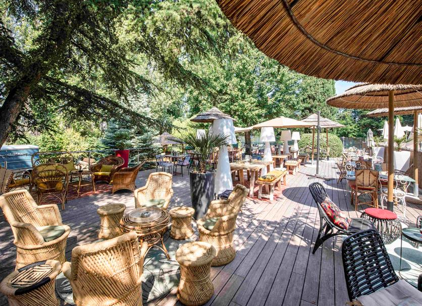 Restaurante Foto