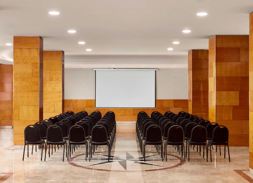 Sala de conferencias Foto