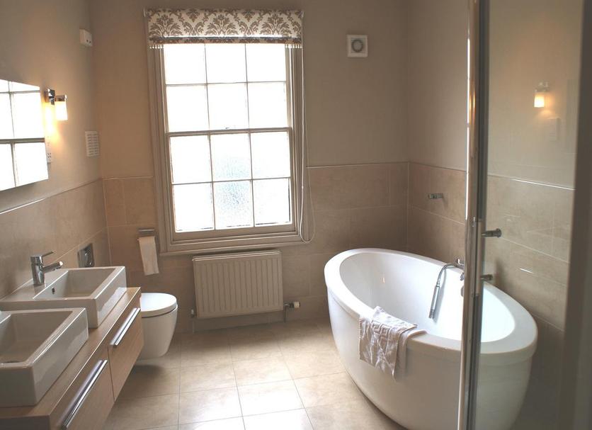 Baño Foto