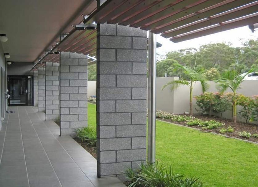 Vista del exterior Foto