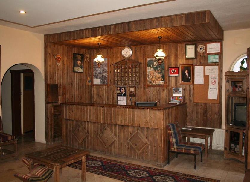 Recepción Foto