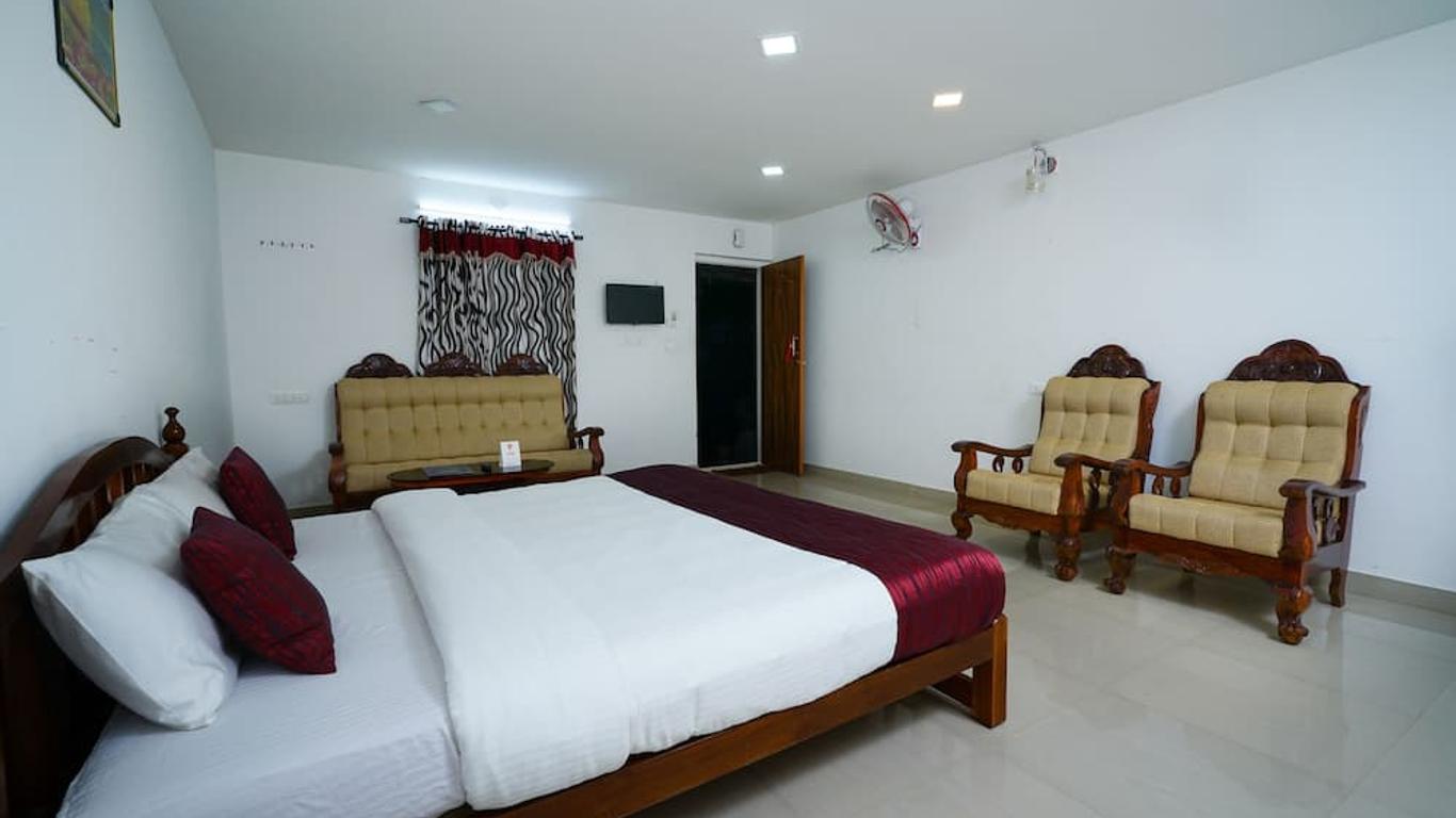 OYO 10642 Hotel Munnar Kairali