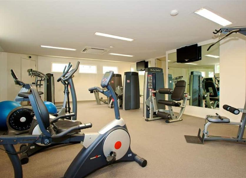 Gym Foto