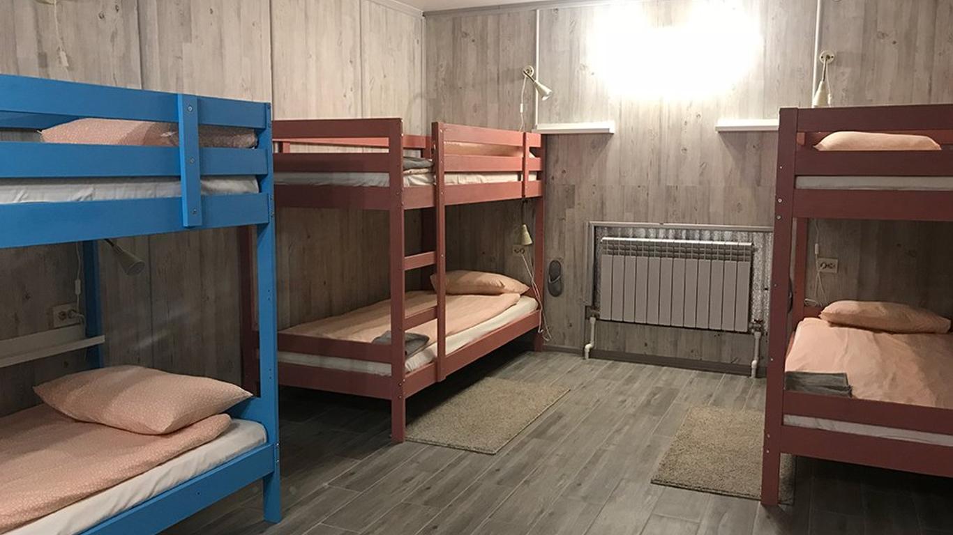 Hostel Aksay