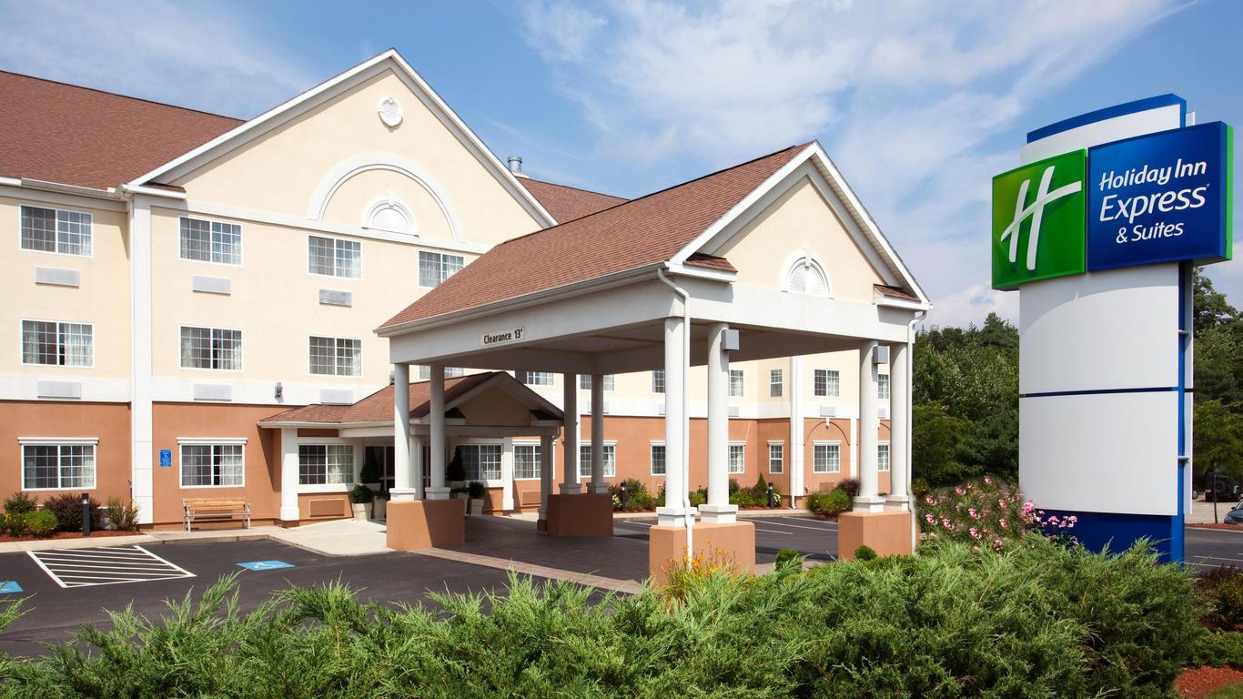 Holiday Inn Express Hotel & Suites Boston - Marlboro, An IHG Hotel