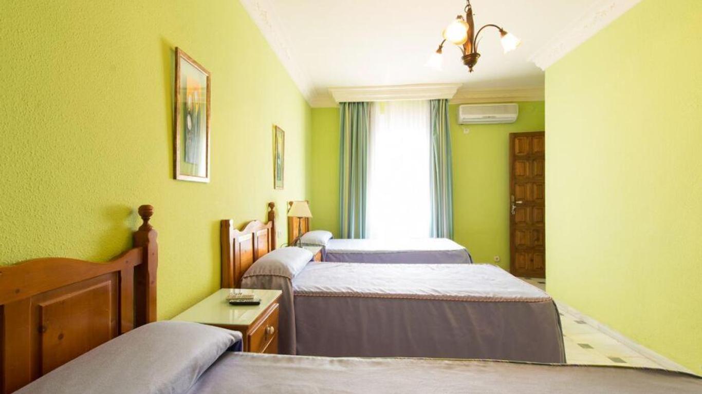 Hostal San Francisco