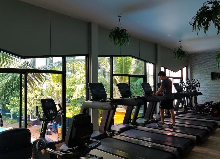 Gym Foto