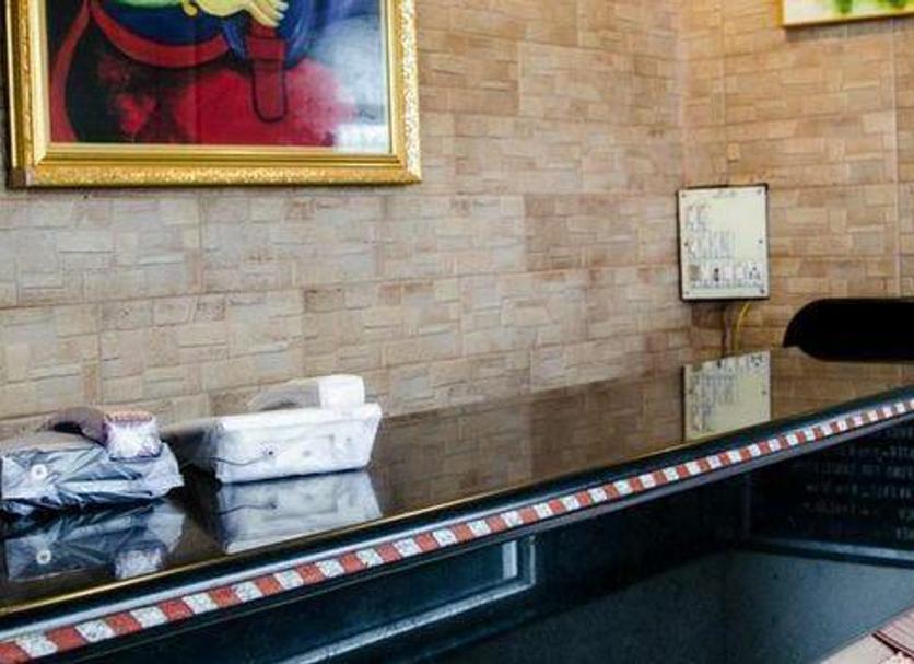 Servicio de la habitación Foto