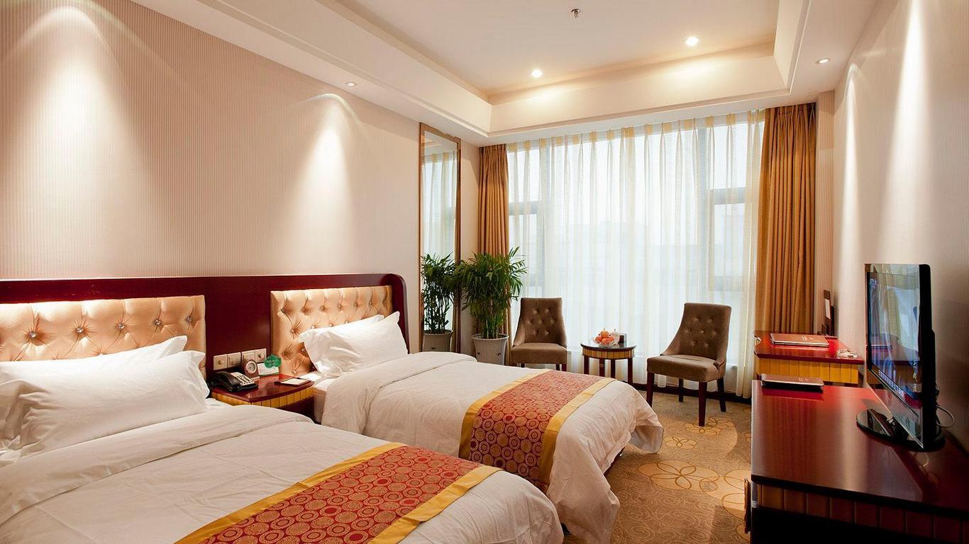Baoyuan Hotel