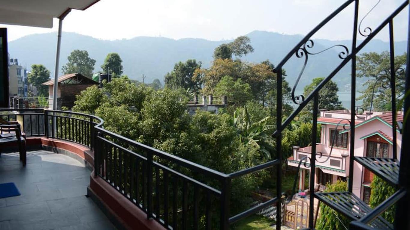 Pokhara Youth Hostel