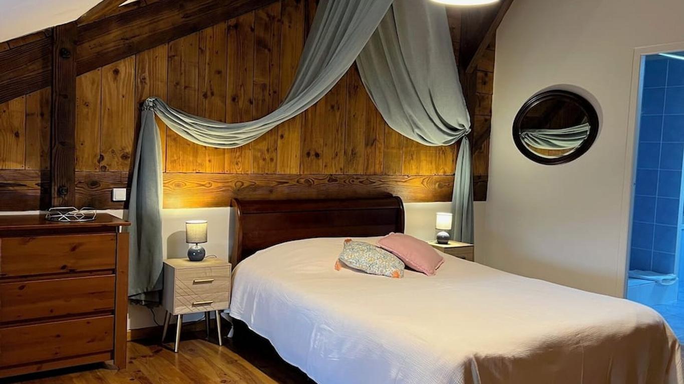 Gîtes & Chambres d'hôtes Peyrecout