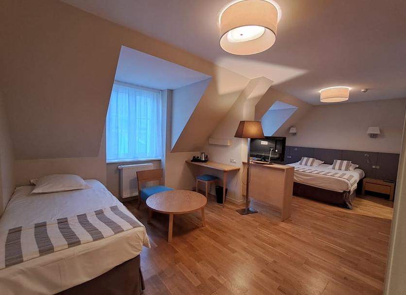 Habitación Foto