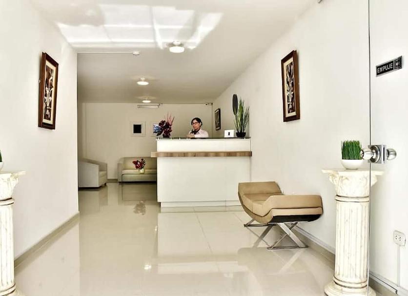 Recepción Foto